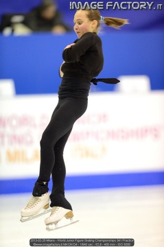 2013-02-25 Milano - World Junior Figure Skating Championships 341 Practice